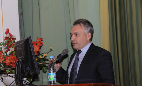 XI Всероссийская научно-практическая конференция «Рациональная фармакотерапия в урологии – 2017»