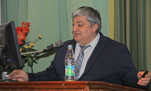 XI Всероссийская научно-практическая конференция «Рациональная фармакотерапия в урологии – 2017»