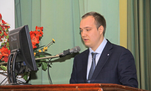 XI Всероссийская научно-практическая конференция «Рациональная фармакотерапия в урологии – 2017»