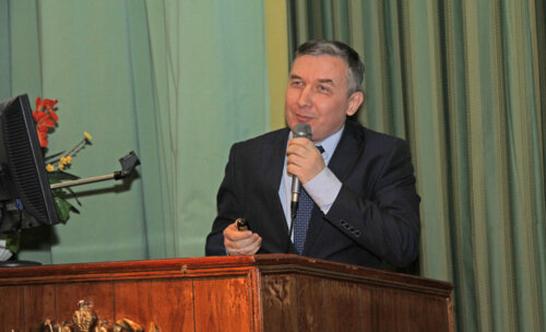 XI Всероссийская научно-практическая конференция «Рациональная фармакотерапия в урологии – 2017»