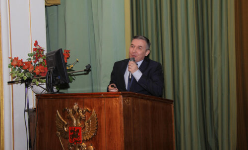 XI Всероссийская научно-практическая конференция «Рациональная фармакотерапия в урологии – 2017»