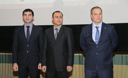 XI Всероссийская научно-практическая конференция «Рациональная фармакотерапия в урологии – 2017»