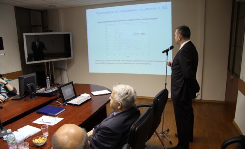 Защита диссертации Куликова А.И. и Епишева Е.А.