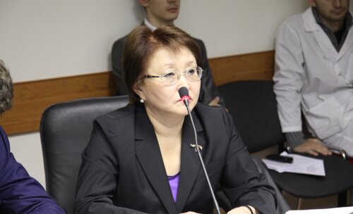 Защита диссертации Куликова А.И. и Епишева Е.А.