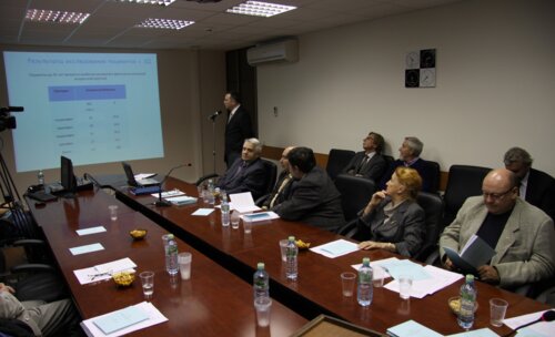 Защита диссертации Куликова А.И. и Епишева Е.А.