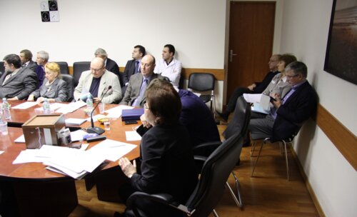 Защита диссертации Куликова А.И. и Епишева Е.А.