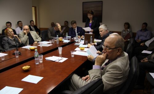 Защита диссертации Куликова А.И. и Епишева Е.А.