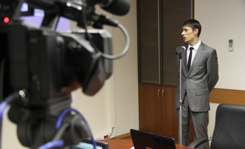 Защита диссертации Куликова А.И. и Епишева Е.А.