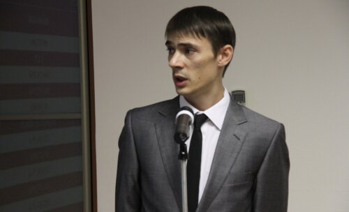 Защита диссертации Куликова А.И. и Епишева Е.А.