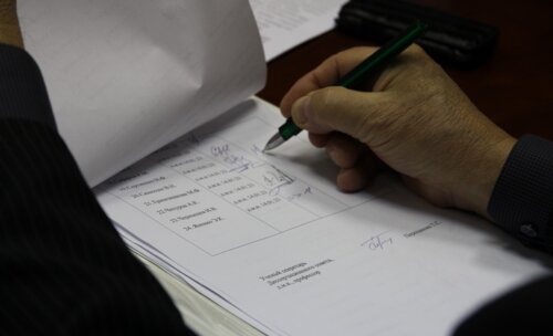 Защита диссертации Куликова А.И. и Епишева Е.А.