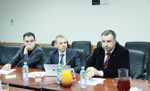 Круглый стол «Частная и государственная урология»