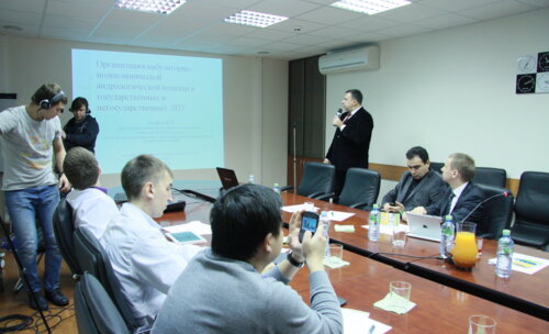 Круглый стол «Частная и государственная урология»