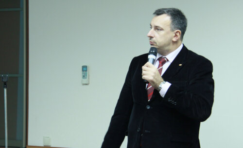 Круглый стол «Частная и государственная урология»