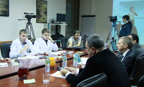 Круглый стол «Частная и государственная урология»