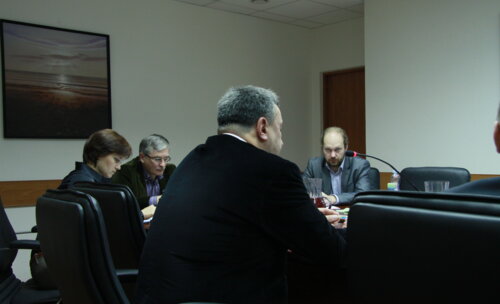 Круглый стол «Частная и государственная урология»