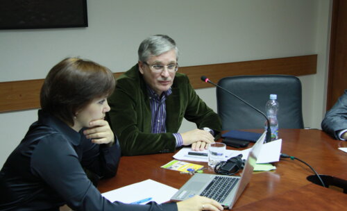 Круглый стол «Частная и государственная урология»