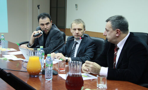 Круглый стол «Частная и государственная урология»