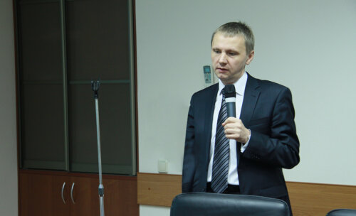 Круглый стол «Частная и государственная урология»