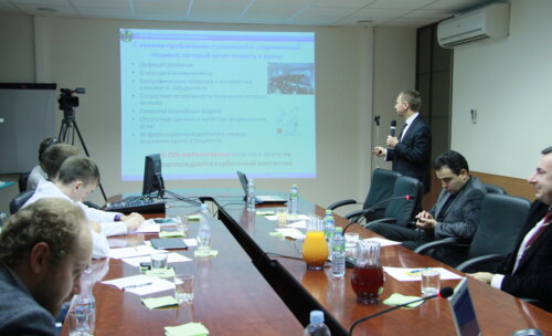 Круглый стол «Частная и государственная урология»