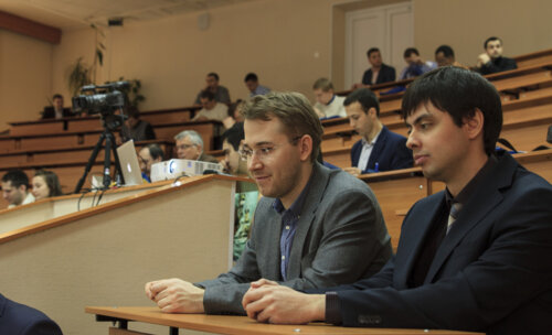 2-я Научно-практическая конференция урологов Северо-Западного федерального округа