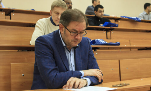 2-я Научно-практическая конференция урологов Северо-Западного федерального округа