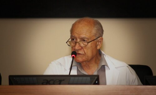 Фотоальбом 1096 заседания Московского общества урологов