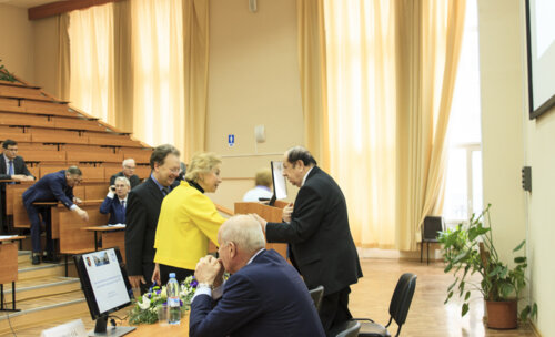 2-я Научно-практическая конференция урологов Северо-Западного федерального округа