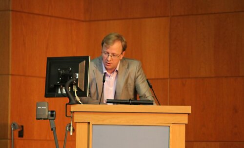 Фотоальбом 1096 заседания Московского общества урологов