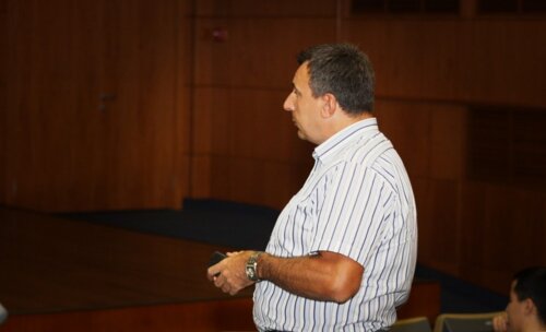 Фотоальбом 1096 заседания Московского общества урологов