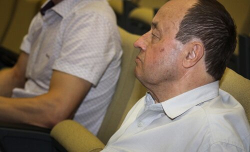 Фотоальбом 1096 заседания Московского общества урологов