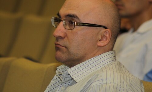 Фотоальбом 1096 заседания Московского общества урологов