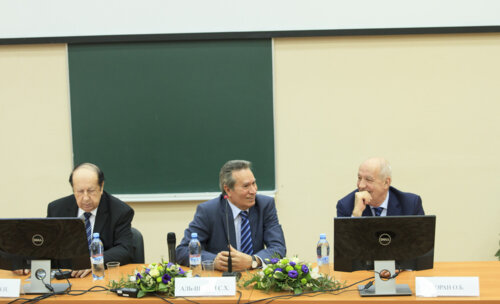 2-я Научно-практическая конференция урологов Северо-Западного федерального округа