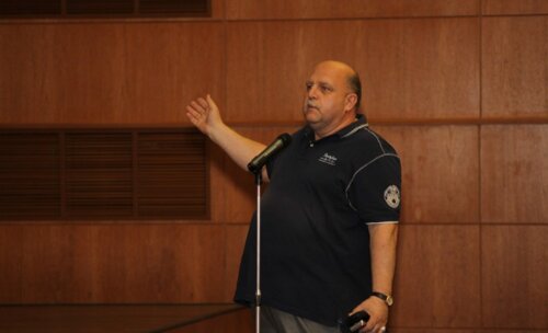 Фотоальбом 1096 заседания Московского общества урологов