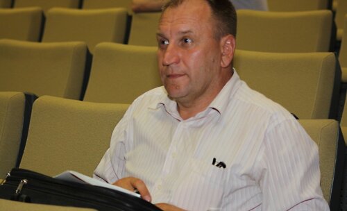 Фотоальбом 1096 заседания Московского общества урологов