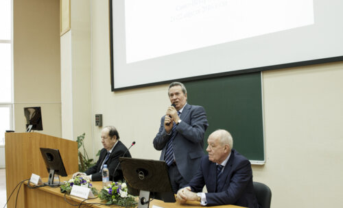 2-я Научно-практическая конференция урологов Северо-Западного федерального округа