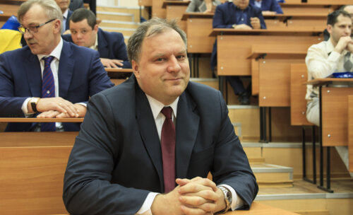 2-я Научно-практическая конференция урологов Северо-Западного федерального округа