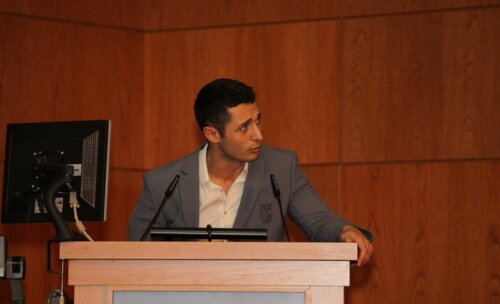 Фотоальбом 1096 заседания Московского общества урологов