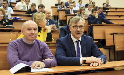 2-я Научно-практическая конференция урологов Северо-Западного федерального округа