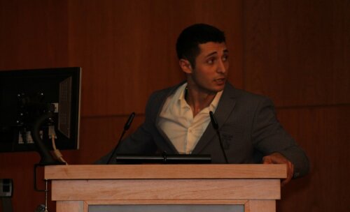 Фотоальбом 1096 заседания Московского общества урологов