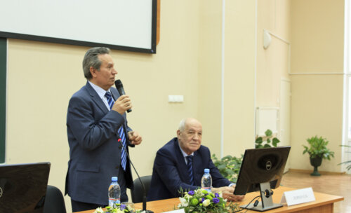 2-я Научно-практическая конференция урологов Северо-Западного федерального округа