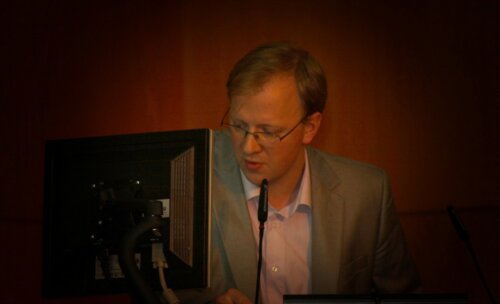 Фотоальбом 1096 заседания Московского общества урологов