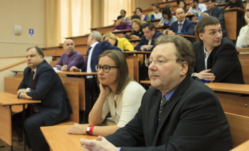 2-я Научно-практическая конференция урологов Северо-Западного федерального округа