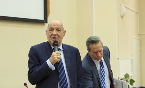 2-я Научно-практическая конференция урологов Северо-Западного федерального округа