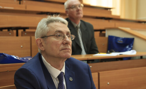 2-я Научно-практическая конференция урологов Северо-Западного федерального округа