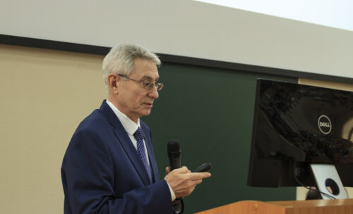 2-я Научно-практическая конференция урологов Северо-Западного федерального округа