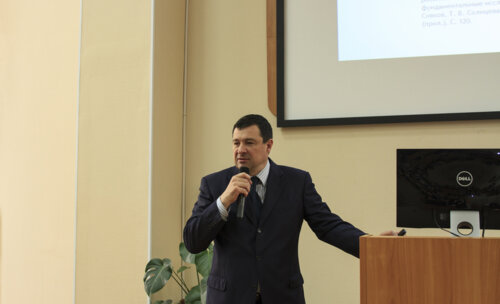 2-я Научно-практическая конференция урологов Северо-Западного федерального округа