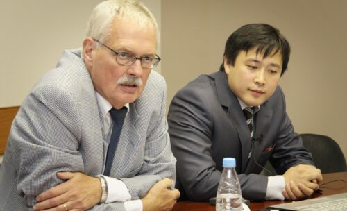 Круглый стол по вопросам андрологии в НИИ урологии (фотоотчет)