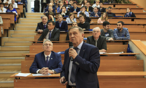 2-я Научно-практическая конференция урологов Северо-Западного федерального округа