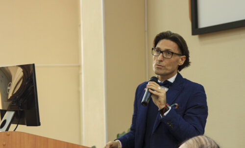 2-я Научно-практическая конференция урологов Северо-Западного федерального округа