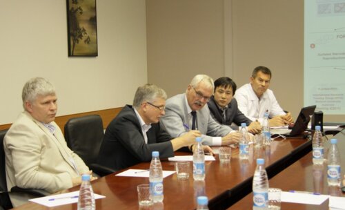 Круглый стол по вопросам андрологии в НИИ урологии (фотоотчет)